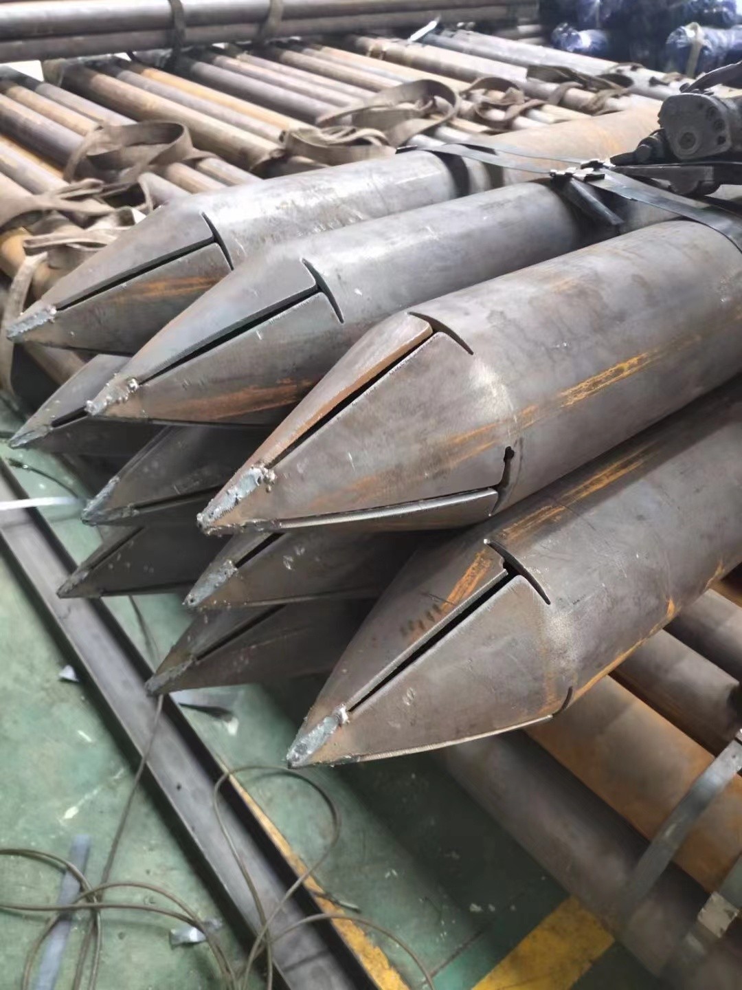 库车108mm管棚管