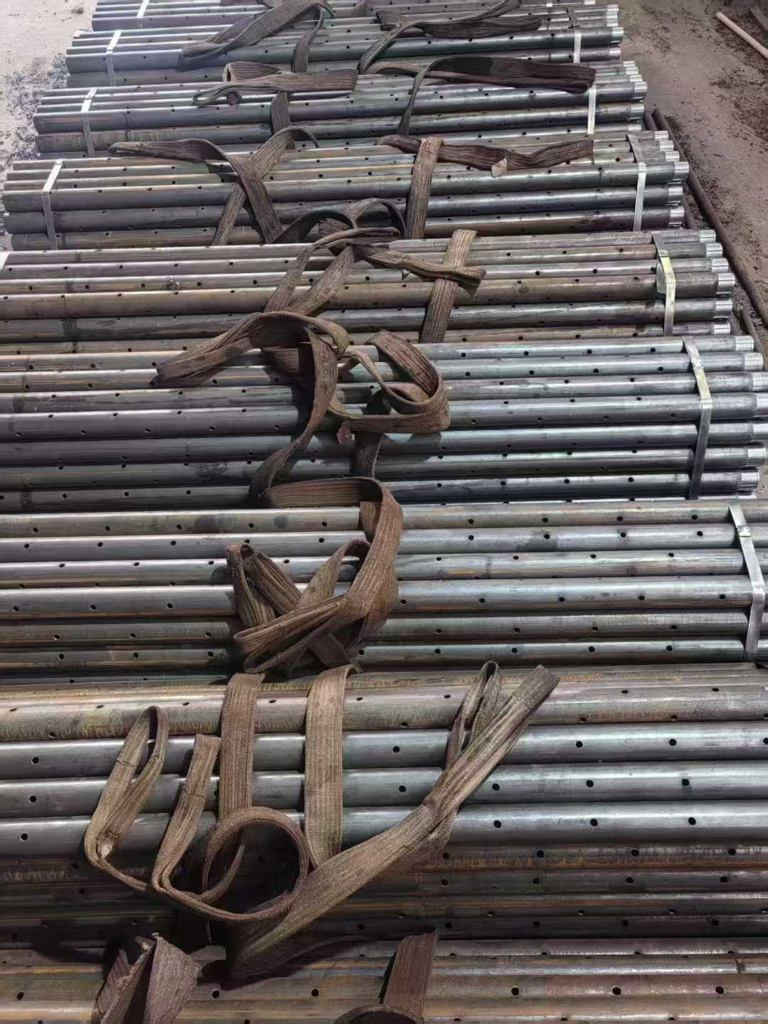 库车127mm管棚管